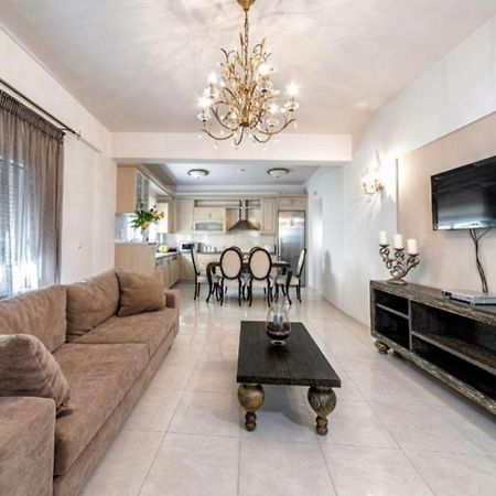 Ioannas Luxury Apartment In Istron Kalo Chorio  Buitenkant foto