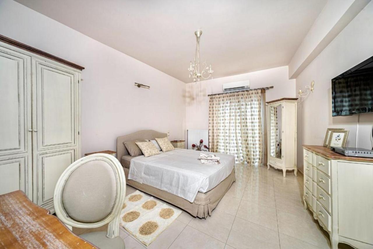 Ioannas Luxury Apartment In Istron Kalo Chorio  Buitenkant foto