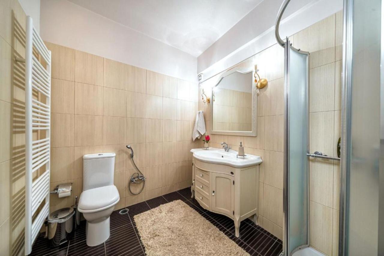 Ioannas Luxury Apartment In Istron Kalo Chorio  Buitenkant foto