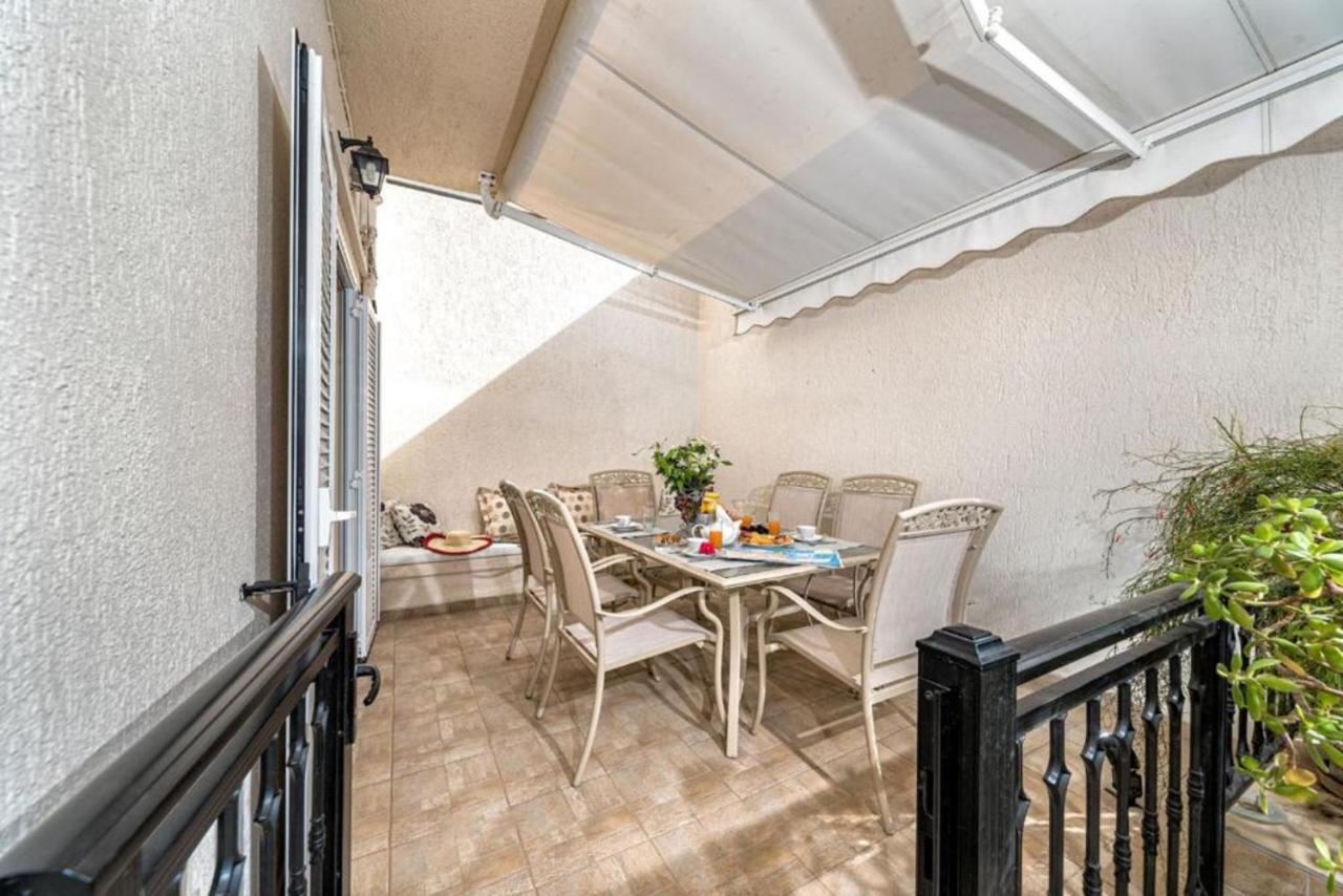 Ioannas Luxury Apartment In Istron Kalo Chorio  Buitenkant foto