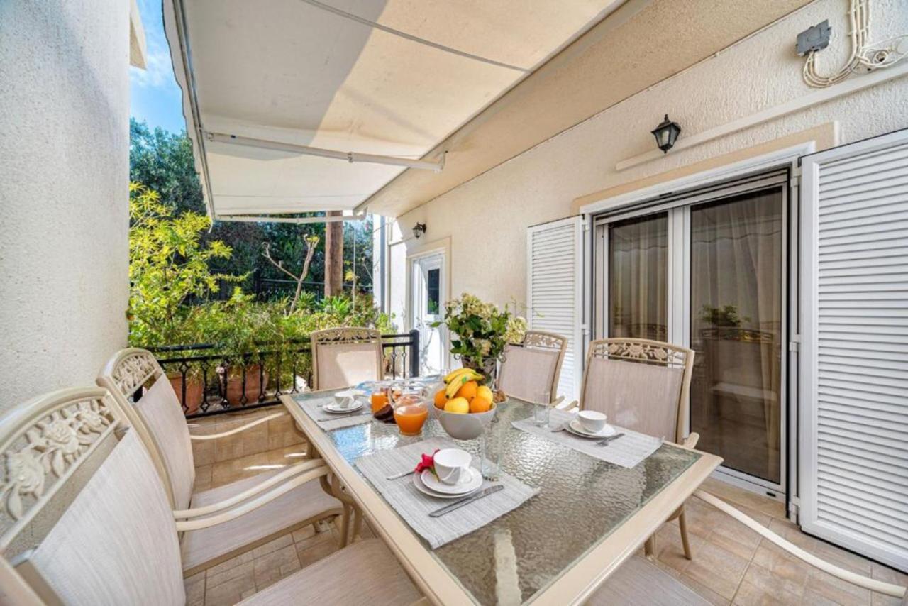 Ioannas Luxury Apartment In Istron Kalo Chorio  Buitenkant foto